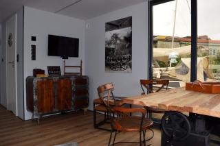 Hausboot Leni in Flensburg, cleaning included - Flensburgo - 1