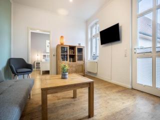 Apartment by Lake Müritz with Marina Access, cleaning included - Buchholz - 1
