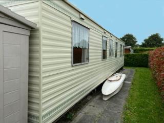Mobile Home Auw near Schwarzer Mann Ski, cleaning included - Auw - 2