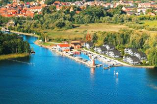 Holiday Home in Plau am See with Terrace, cleaning included - Plau am See - 8