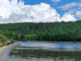 Mobile Home Auw near Schwarzer Mann Ski, cleaning included - Auw - 3