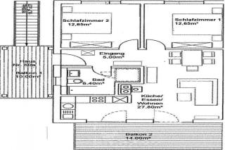 Ferienwohnung im Ostseeresort Olpenitz, cleaning included - Olpenitz - 0