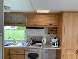 Mobile Home Auw near Schwarzer Mann Ski, cleaning included - Auw - 8
