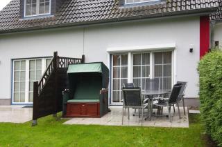 Row House in Zingst near Baltic Sea, cleaning included - Zingst - 8