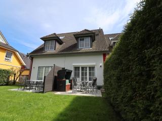 Row House in Zingst near Baltic Sea, cleaning included - Zingst - 9