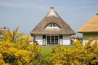 Thatched House Bodstedt Lagoon Sauna Bliss, cleaning included - Fuhlendorf - 0