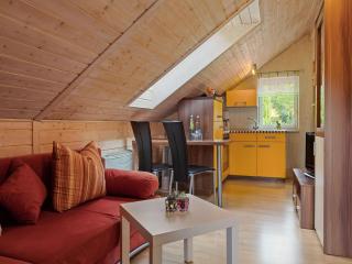 Apartment with forest in Goldisthal Thuringia, cleaning included - Goldisthal - 3