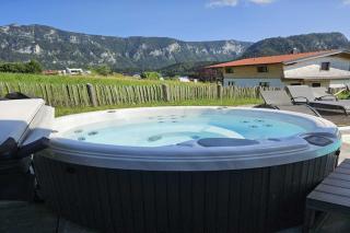 Chalet Gamsknogel mit privatem Pool, cleaning included - Inzell - 3