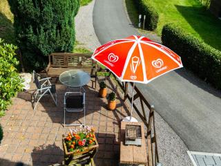 Apartment with forest in Goldisthal Thuringia, cleaning included - Goldisthal - 5