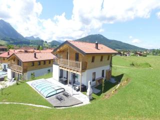 Chalet Gamsknogel mit privatem Pool, cleaning included - Inzell - 6