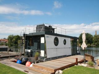 Hausboot Friedrich in Malchow, cleaning included - 9