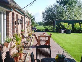 Apartment near Jade Bay with Garden, cleaning included - Süderschwei - 6