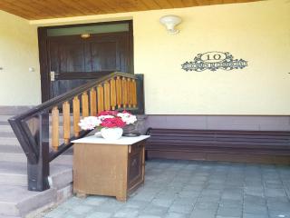 Holiday home with natural garden, cleaning included - Unterweid - 3