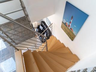Holiday Flat in St Peter-Ording by Sandy Beach, cleaning included - St. Peter-Ording - 3