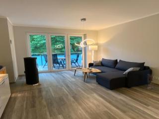Apartment near Bojendorf Beach with Balcony, cleaning included - Petersdorf auf Fehmarn - 5