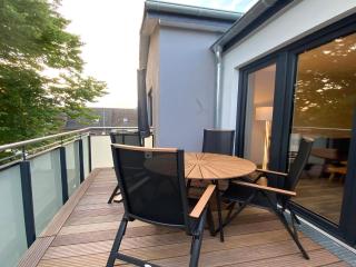 Apartment near Bojendorf Beach with Balcony, cleaning included - Petersdorf auf Fehmarn - 4