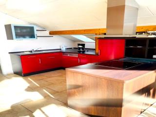 Holiday Home in Jünkerath with Romantic Garden, cleaning included - Jünkerath - 8