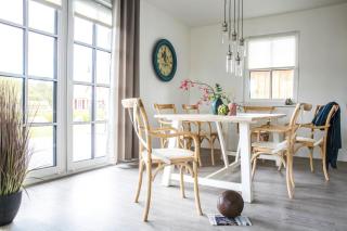 House in Bodstedt with Sauna near Lagoon, cleaning included - Fuhlendorf - 4