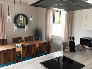 House in Bodstedt with Sauna near Lagoon, cleaning included - Fuhlendorf - 3