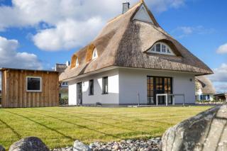 Haus in Bodstedt mit Sauna am Bodden, cleaning included - Fuhlendorf - 5
