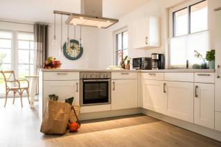 House in Bodstedt with Sauna near Lagoon, cleaning included - Fuhlendorf - 1