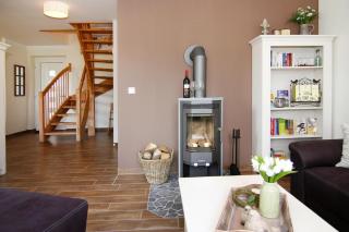 Cottage on Usedom by Szczecin Lagoon, cleaning included - Zirchow - 4