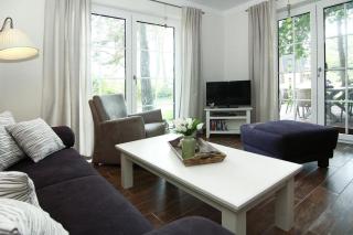 Cottage on Usedom by Szczecin Lagoon, cleaning included - Zirchow - 5