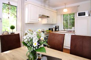 Cottage on Usedom by Szczecin Lagoon, cleaning included - Zirchow - 1
