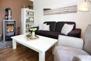 Cottage on Usedom by Szczecin Lagoon, cleaning included - Zirchow - 3