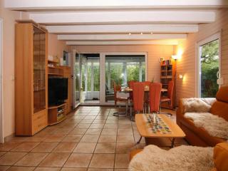 Attraktiver Bungalow in Warwerort an der Nordsee, cleaning included - 6