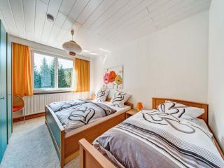 Apartment in Heubach in the forest, cleaning included - - 5