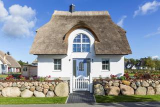 Luxury House near Lagoon with Sauna, cleaning included - Fuhlendorf - 9