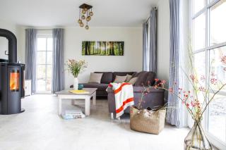 Luxury House near Lagoon with Sauna, cleaning included - Fuhlendorf - 8