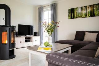 Luxury House near Lagoon with Sauna, cleaning included - Fuhlendorf - 7