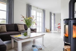 Luxury House near Lagoon with Sauna, cleaning included - Fuhlendorf - 5