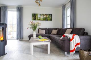 Luxury House near Lagoon with Sauna, cleaning included - Fuhlendorf - 6