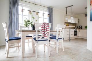 Luxury House near Lagoon with Sauna, cleaning included - Fuhlendorf - 3