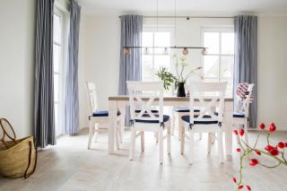 Luxury House near Lagoon with Sauna, cleaning included - Fuhlendorf - 2