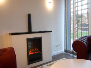 Luxurioeses Chalet in Wendorf im Schlossresort, cleaning included - Wendorf - 5