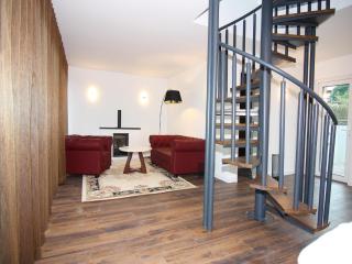 Luxurioeses Chalet in Wendorf im Schlossresort, cleaning included - Wendorf - 4