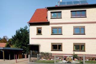 Ferienwohnung, Tambach-Dietharz, cleaning included - Tambach-Dietharz - 9