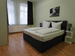 Ferienwohnung im Zentrum von Ballenstedt, cleaning included - Ballenstedt - 5