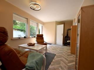 Bungalow in the Harz Mountains with terrace, cleaning included - Elbingerode - 3
