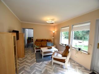 Bungalow in the Harz Mountains with terrace, cleaning included - Elbingerode - 0