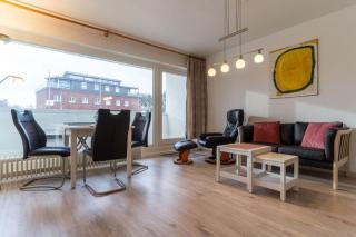 Apartment in St Peter-Bad near Spa Forest, cleaning included - St. Peter-Ording - 8