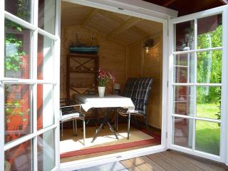 Thatched House in Föhr near Wyker Beach, cleaning included - Oevenum - 5