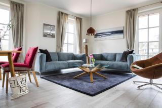 Thatched House by Lagoon with Sauna, cleaning included - Fuhlendorf - 8