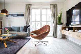 Thatched House by Lagoon with Sauna, cleaning included - Fuhlendorf - 7