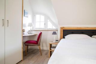 Thatched House by Lagoon with Sauna, cleaning included - Fuhlendorf - 1