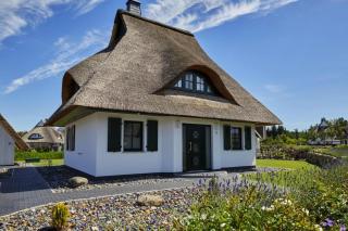 Thatched House by Lagoon with Sauna, cleaning included - Fuhlendorf - 9
